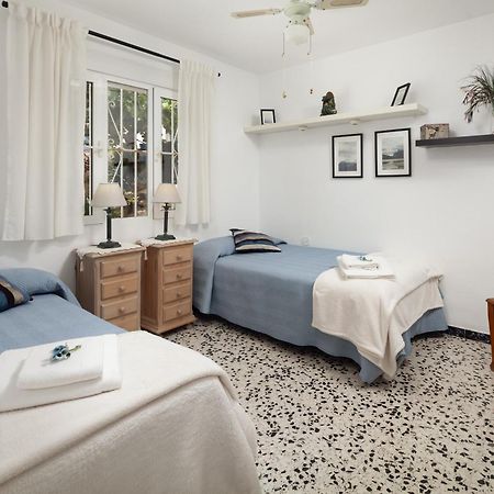 Casa Serramar - La Cala Del Moral Málaga Exterior foto