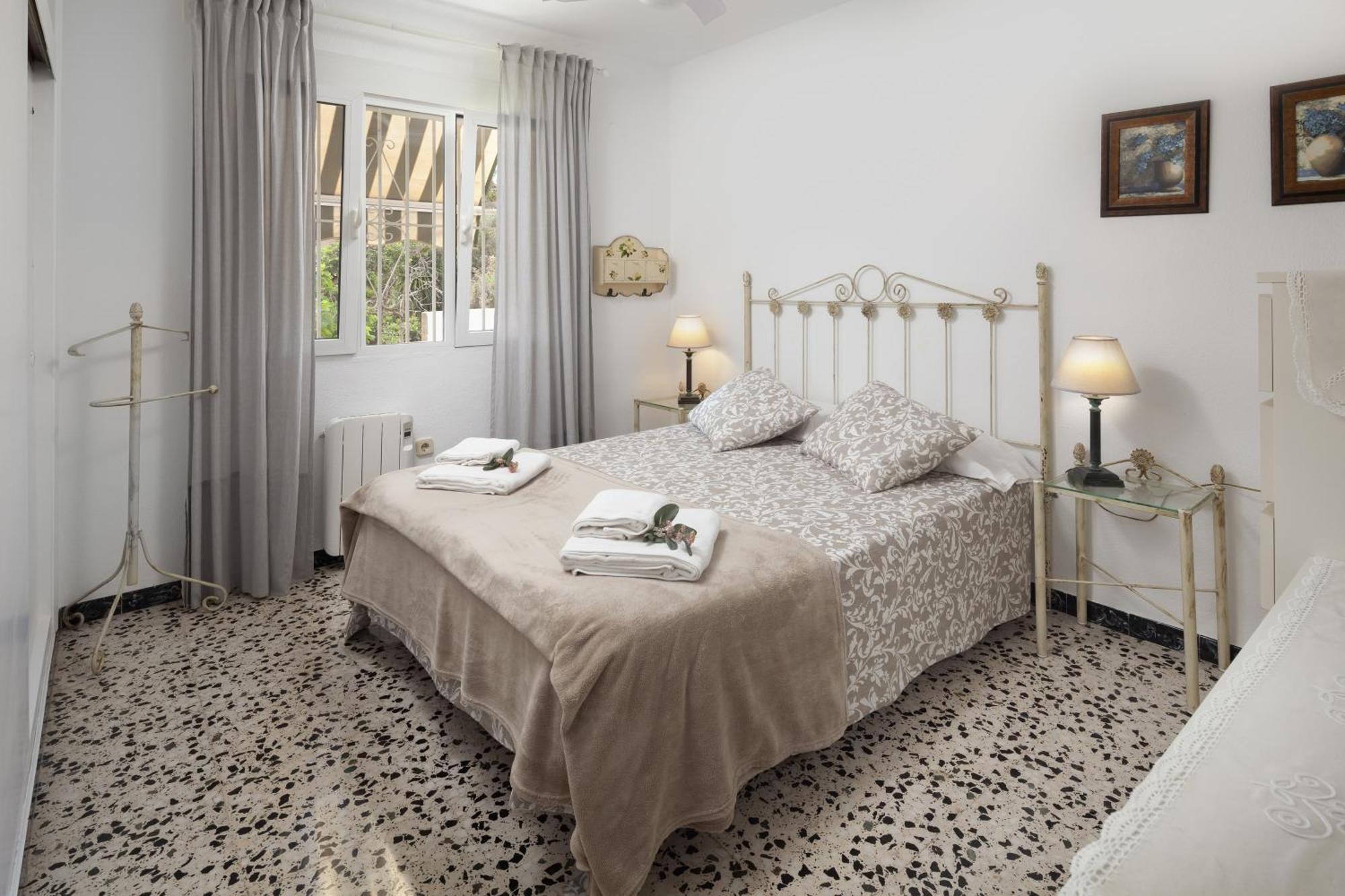 Casa Serramar - La Cala Del Moral Málaga Exterior foto