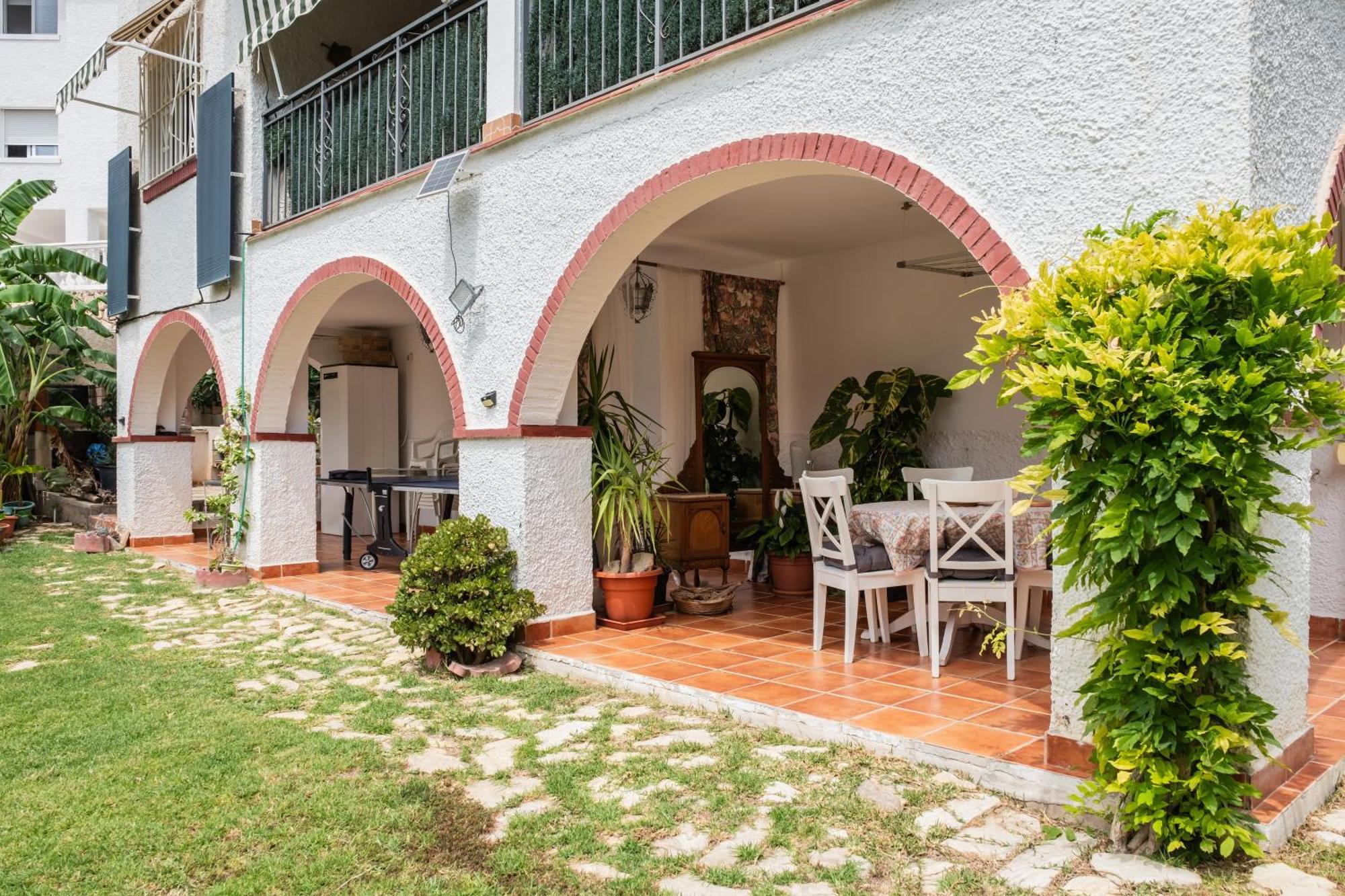 Casa Serramar - La Cala Del Moral Málaga Exterior foto