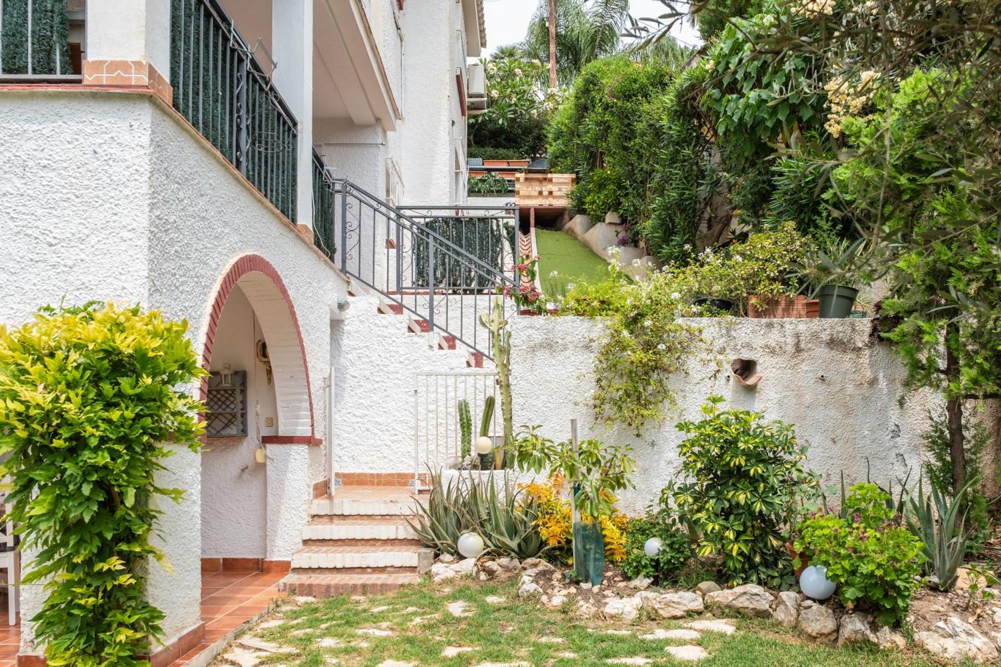 Casa Serramar - La Cala Del Moral Málaga Exterior foto