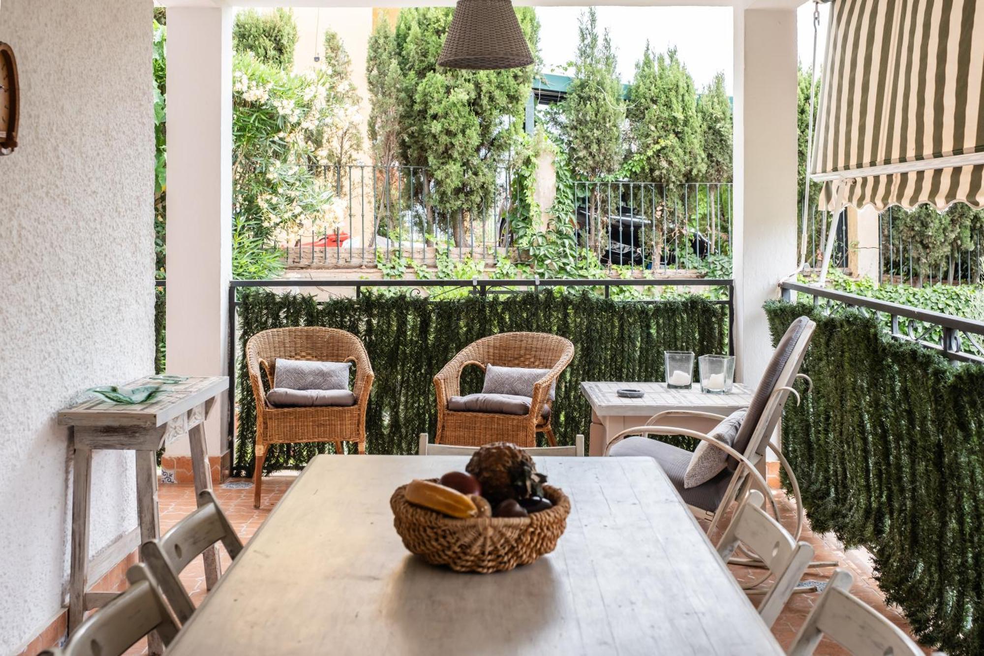 Casa Serramar - La Cala Del Moral Málaga Exterior foto
